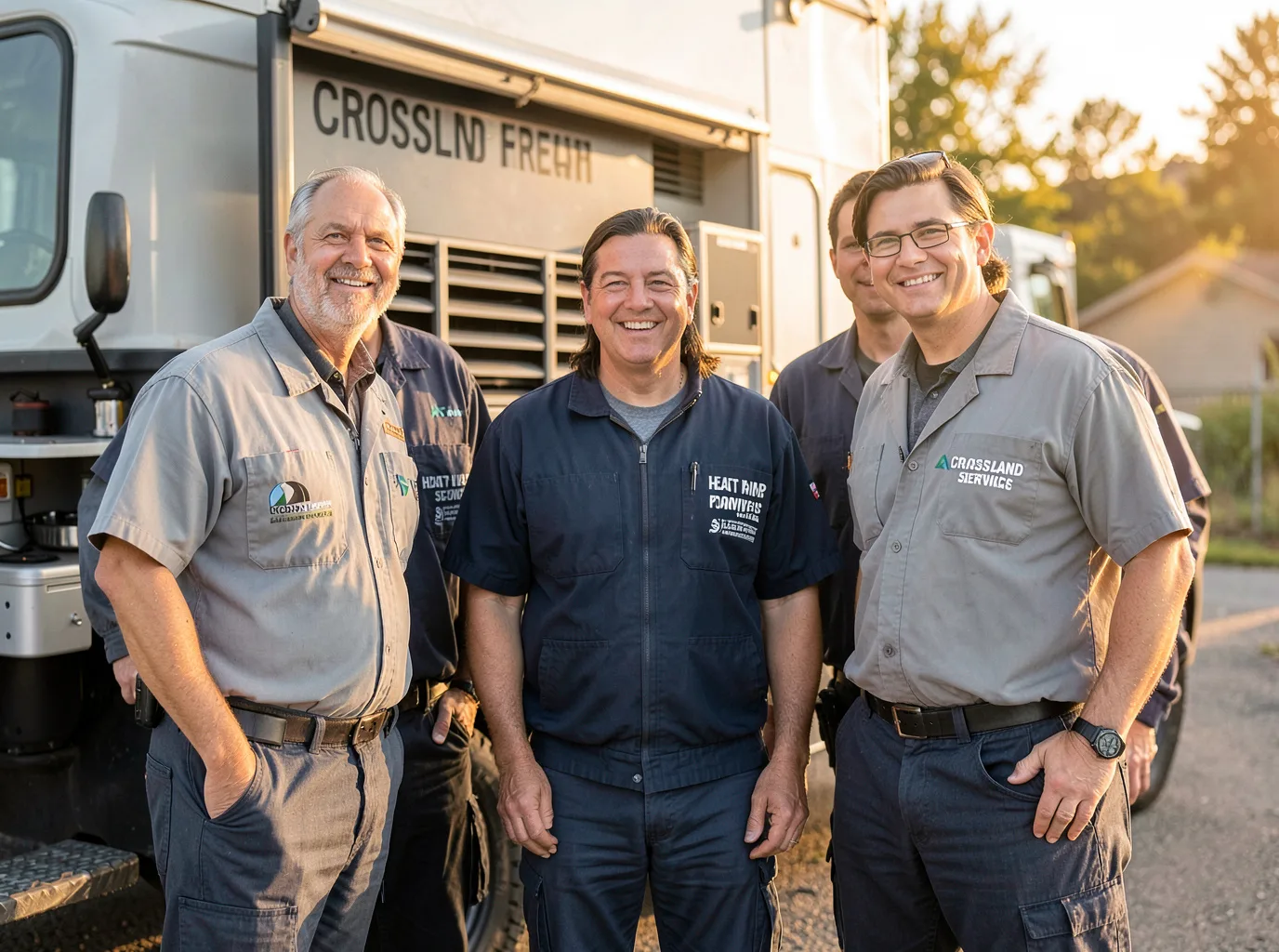 Heat Pump Installation company in Hensley, AR