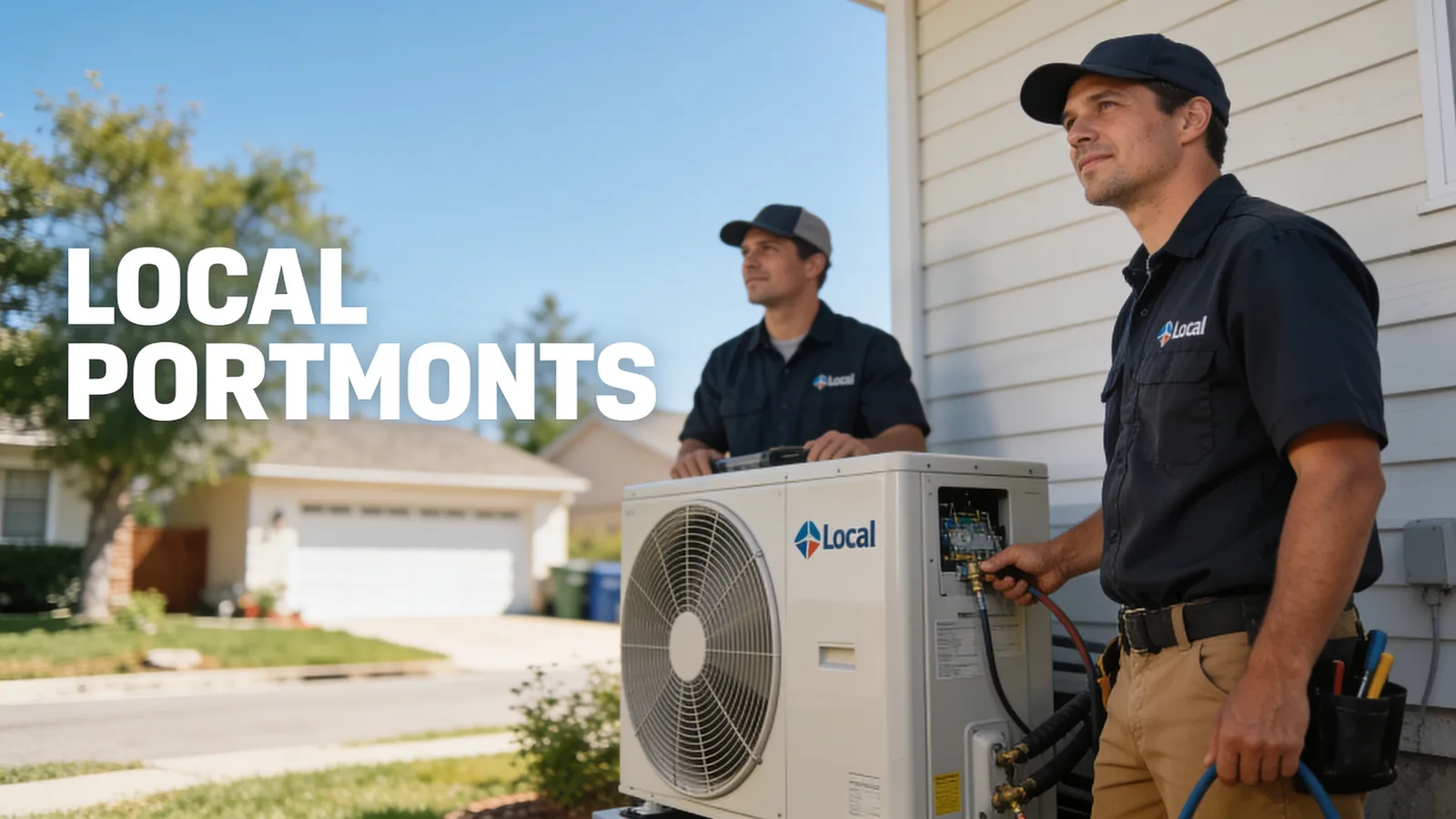 Heat Pump Installation in Hensley, AR near me
